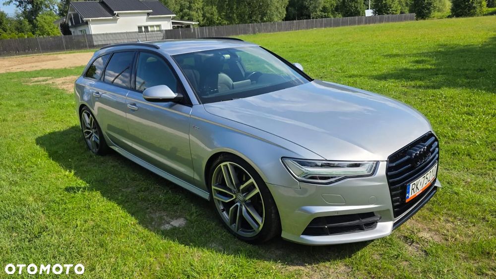 Audi A6 3.0 TDI Quattro S tronic - 6