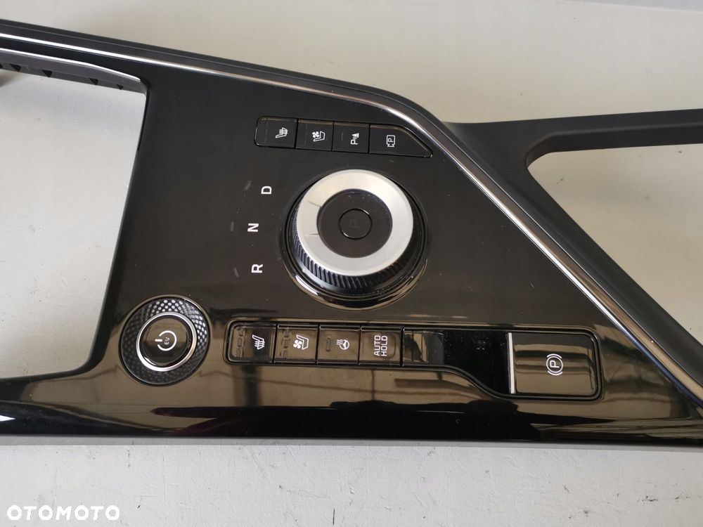 KIA NIRO II EV 22- PANEL STEROWANIE TUNEL DEKOR - 4