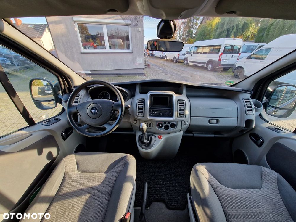Opel VIVARO TOUR COSMO MULTIVAN - 10