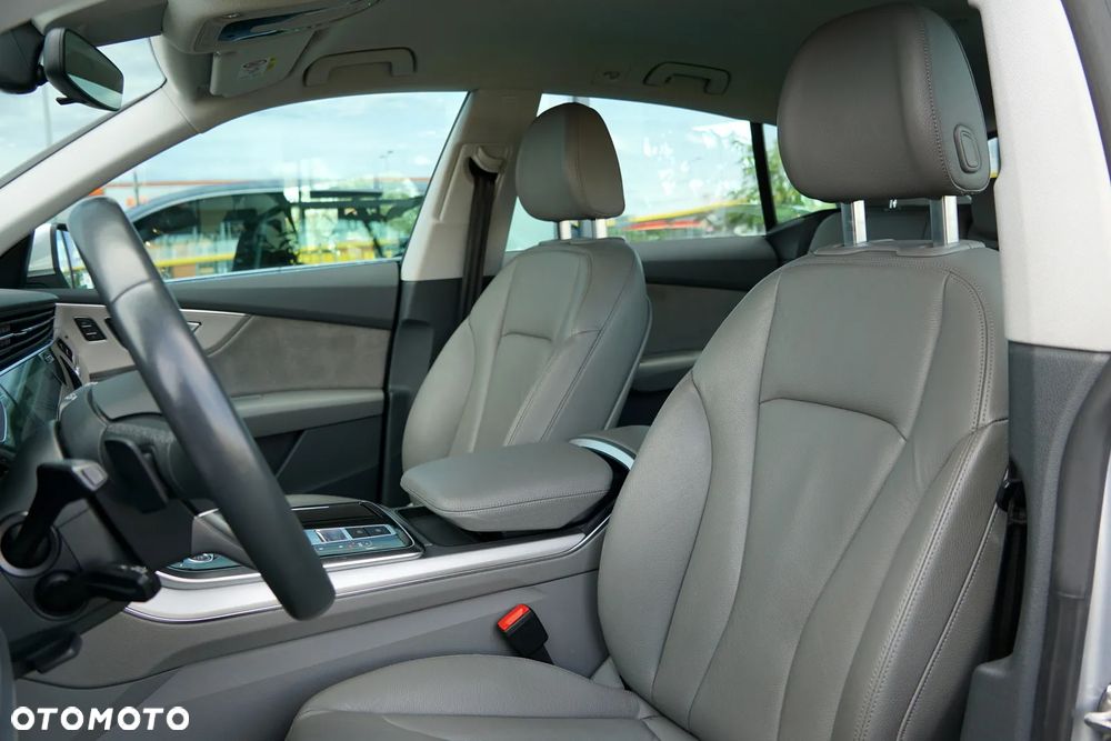 Audi Q8 45 TDI mHEV Quattro Tiptronic - 21