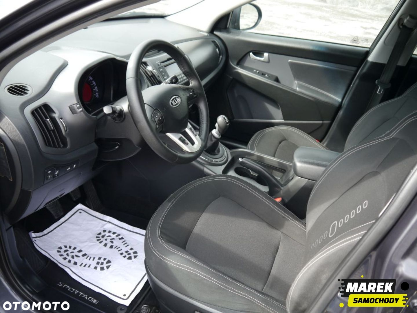 Kia Sportage - 20