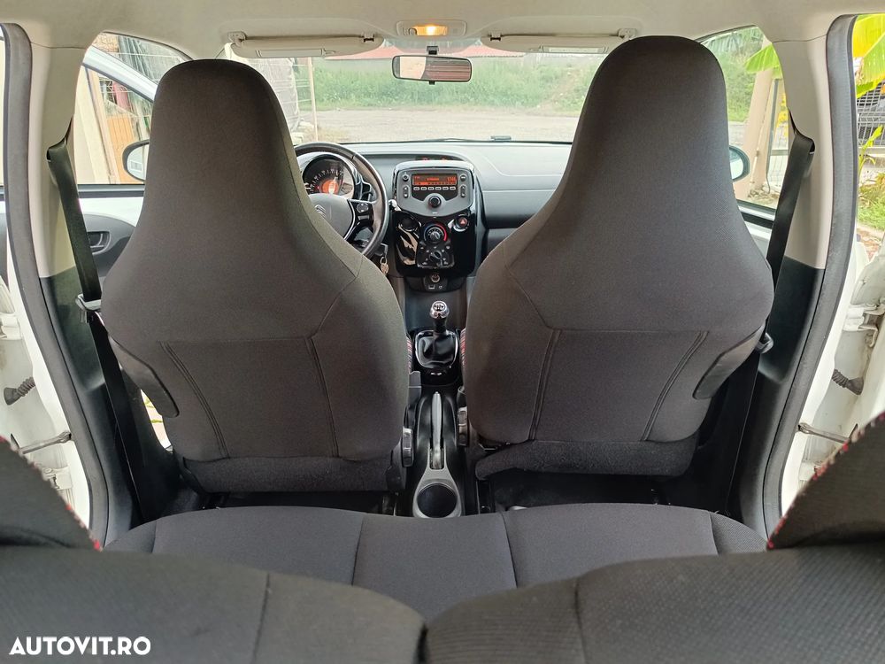 Citroën C1 VTi Airspace Shine - 9