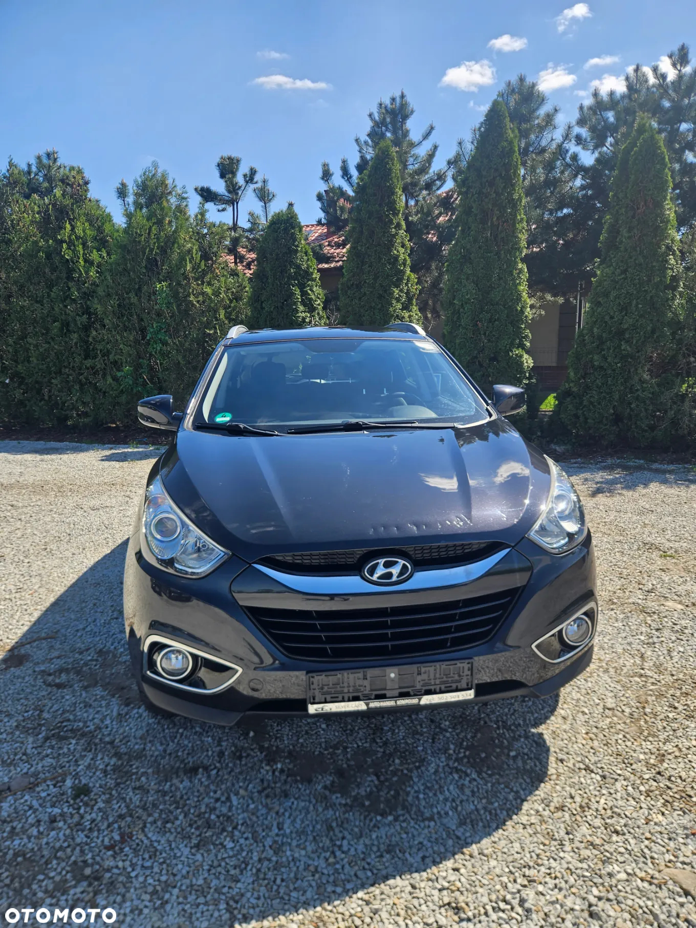 Hyundai ix35 1.6 2WD blue Comfort - 23