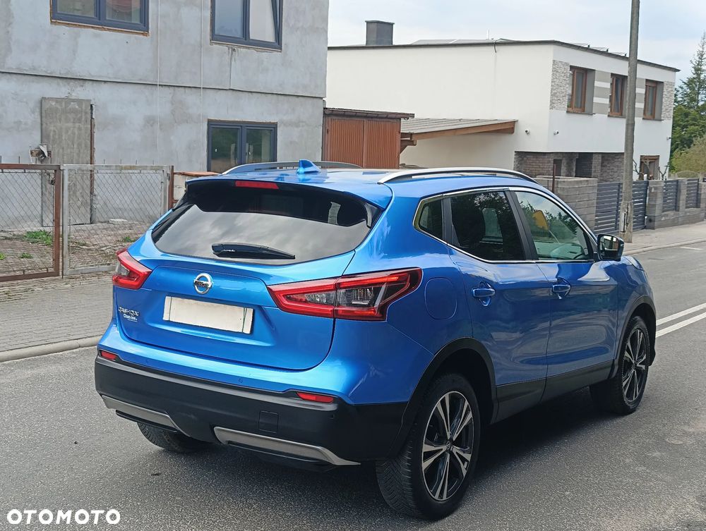 Nissan Qashqai 1.5 dCi N-WAY - 33