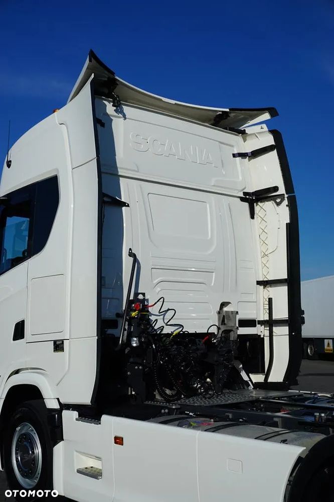 Scania / S 500 / EURO 6 / ACC / RETARDER / I -COOL / SUPER - 33