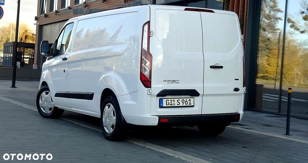 Ford TRANSIT CUSTOM - 6