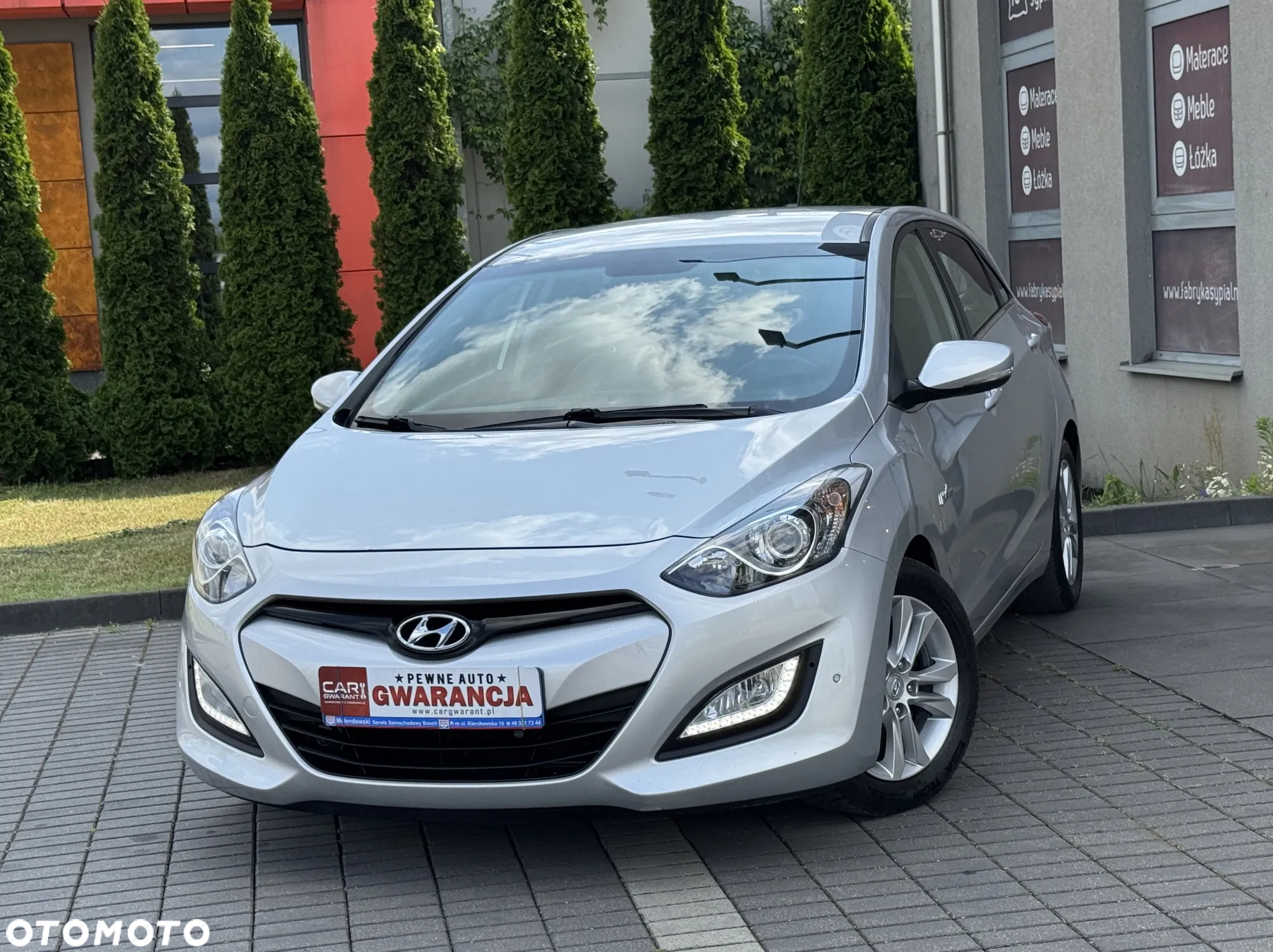 Hyundai i30 1.6 GDI Comfort - 4