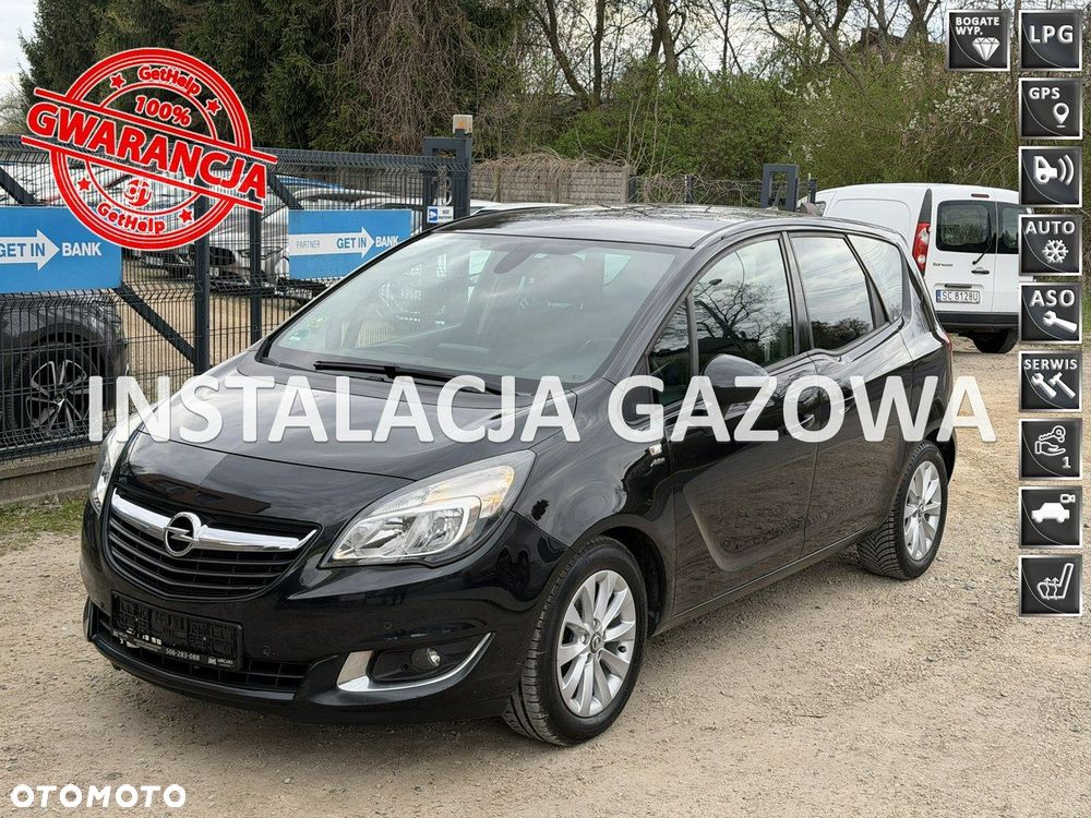 Opel Meriva