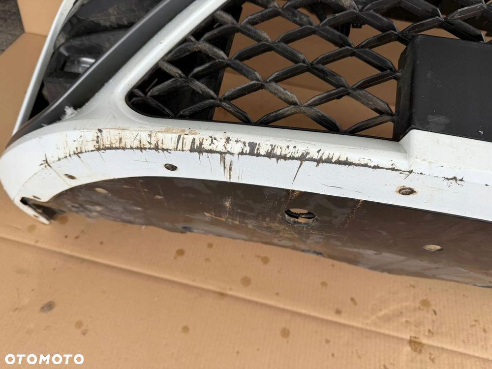 Zderzak Przód Renault Clio V RS KOMPLETNY ORYGINAŁ - 6