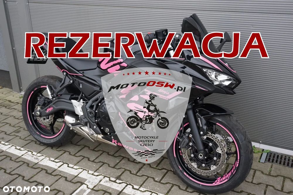 Kawasaki Ninja - 1