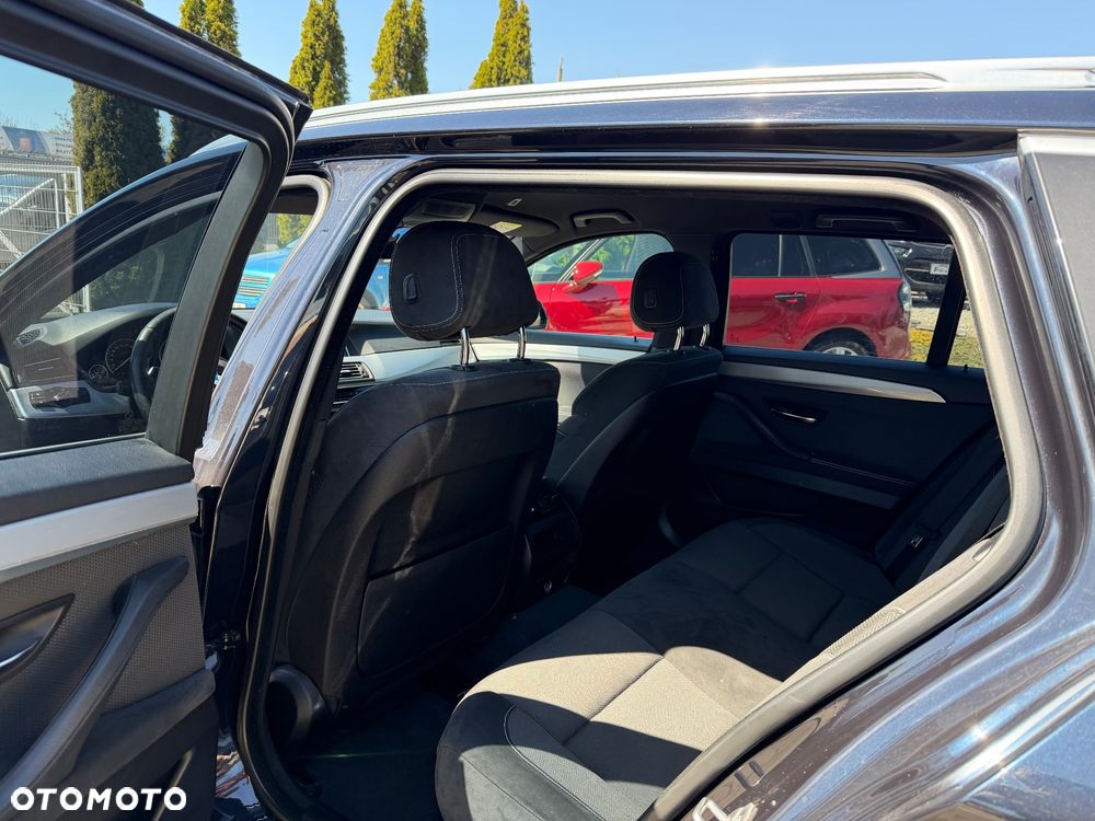 BMW Seria 5 - 14