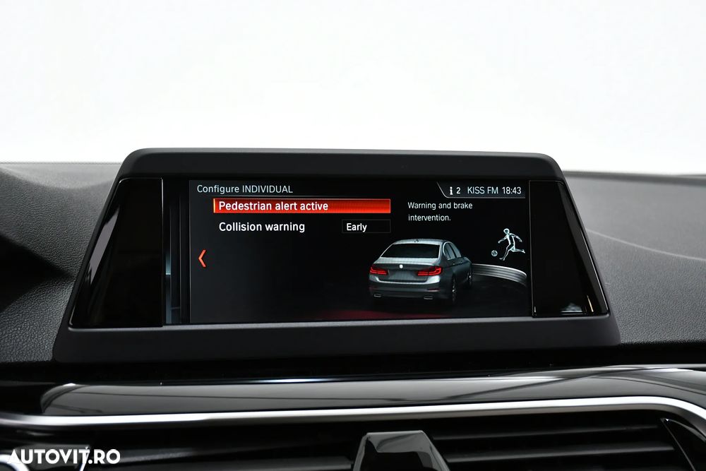 BMW Seria 5 520d Aut. - 27