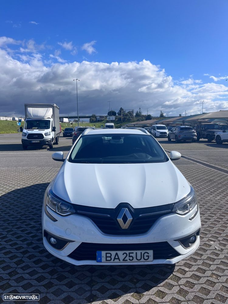 Renault Mégane Sport Tourer - 1