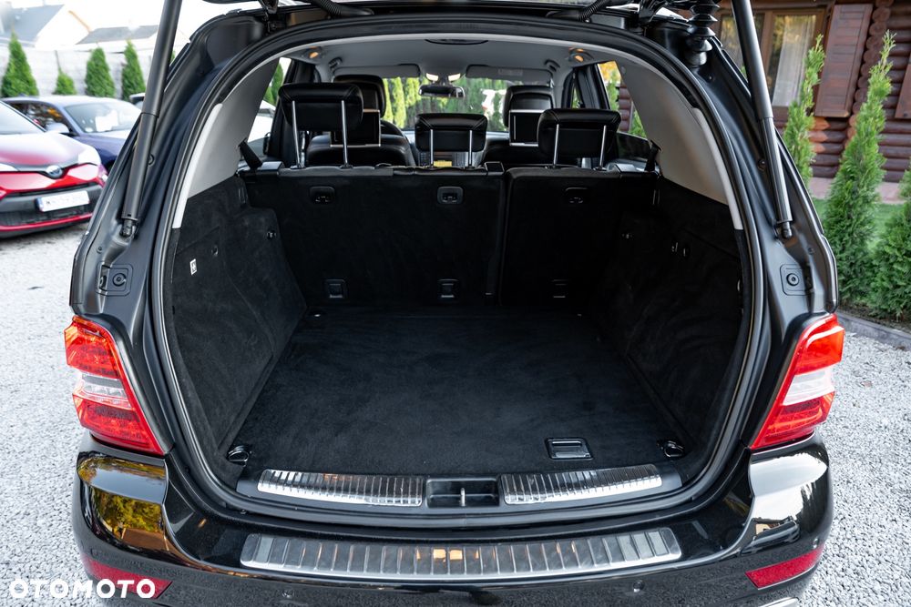 Mercedes-Benz ML 350 CDI 4-Matic - 20