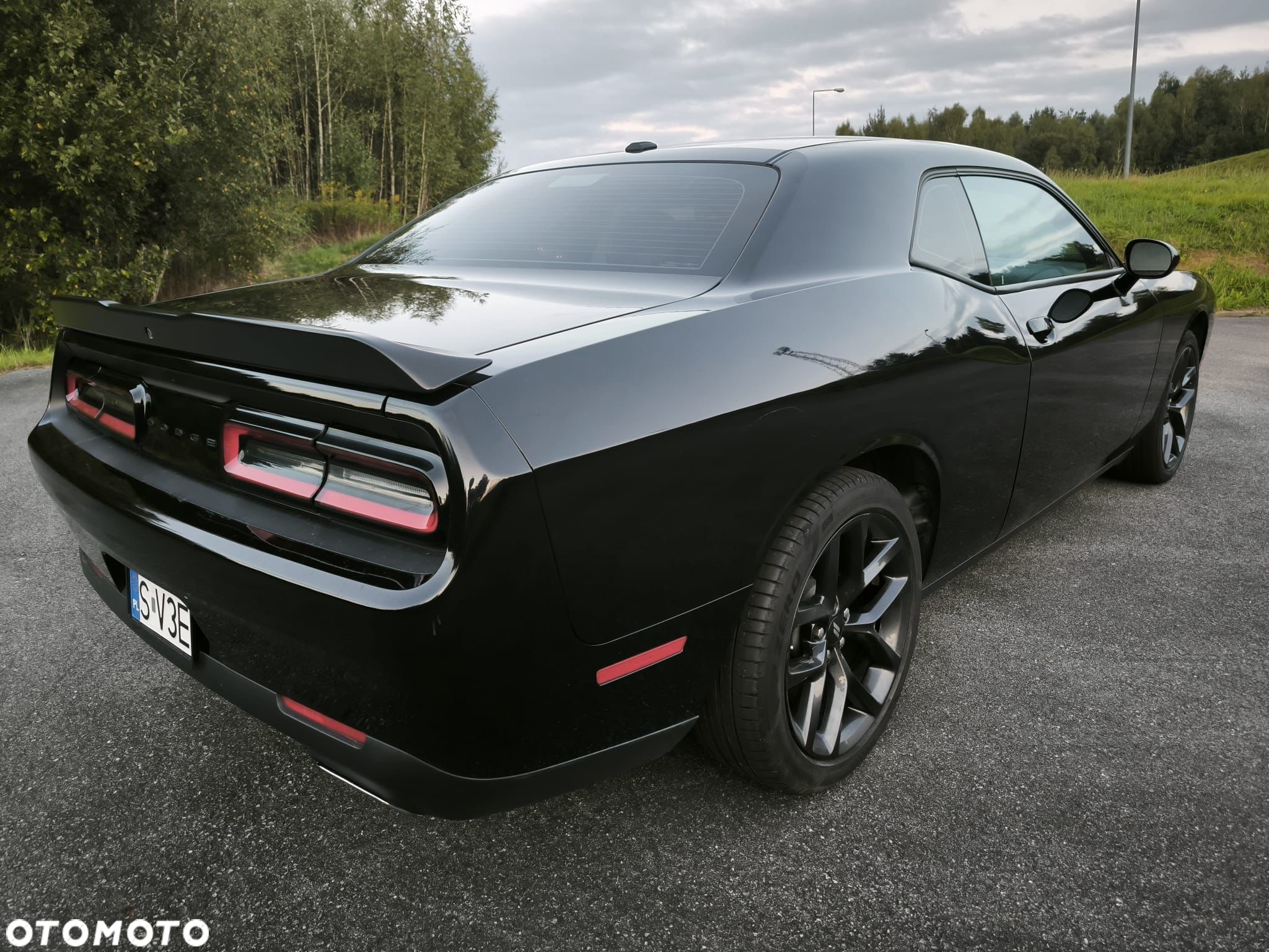 Dodge Challenger 3.6 GT AWD - 5