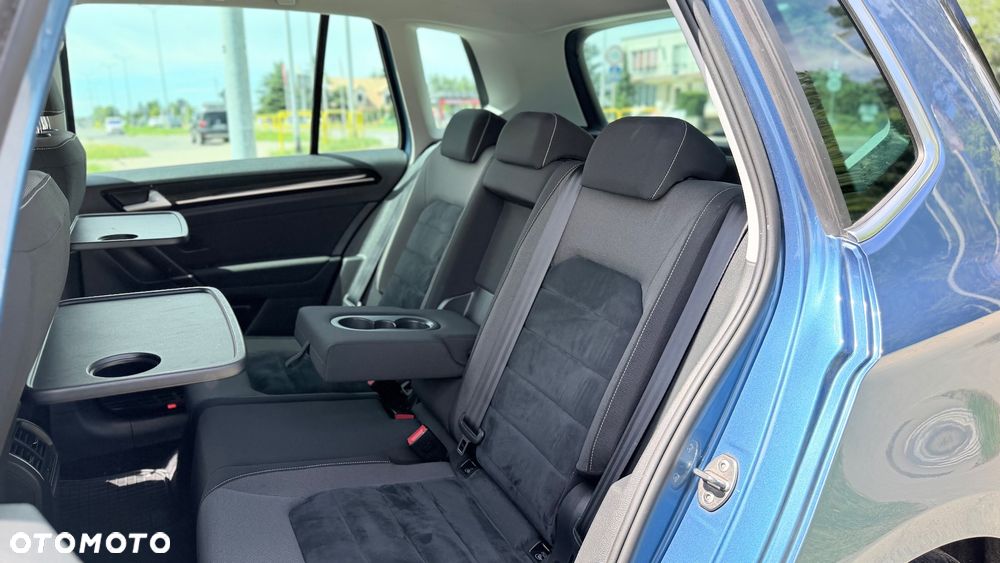 Volkswagen Golf Sportsvan 1.6 TDI BlueMotion Technology Allstar - 24