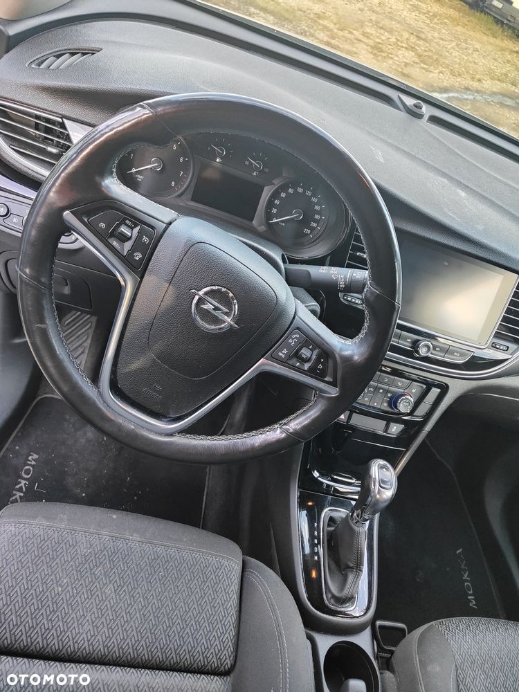 Opel Mokka - 10
