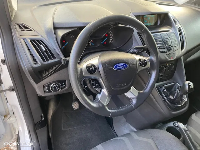 Ford Transit Connect 1.6 TDCI L2 3Lug. - 7