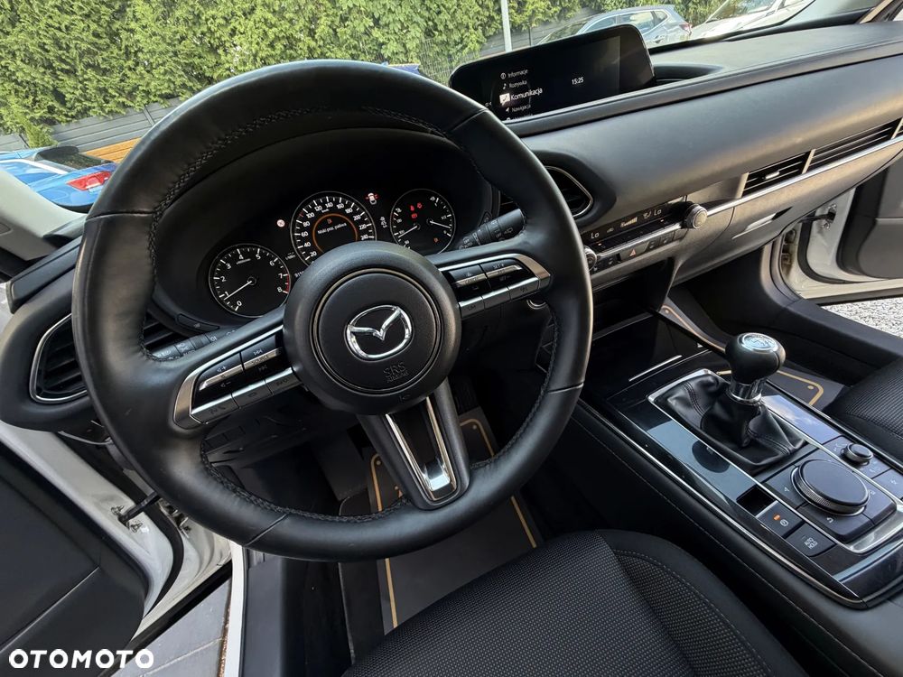 Mazda CX-30 SKYACTIV-G 2.0 M-Hybrid 150 - 29