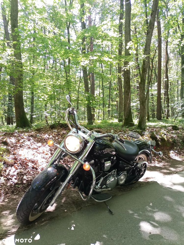 Yamaha Road Star - 12