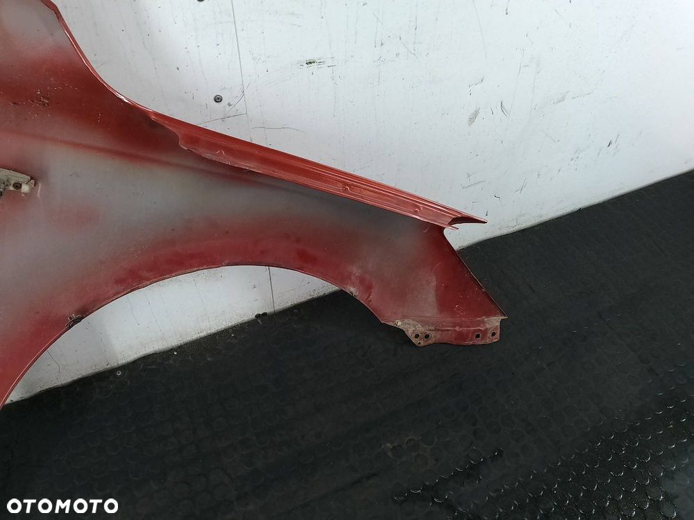 BŁOTNIK LEWY PRZÓD KIA PRO CEE'D LAK:04 - 9