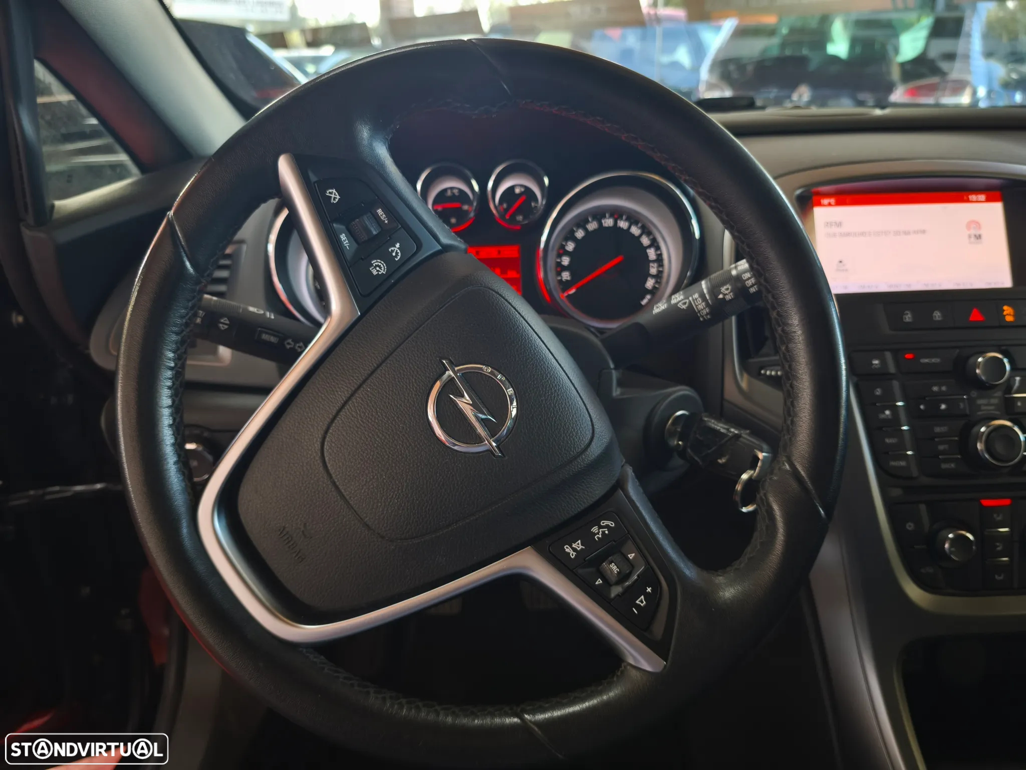 Opel Astra GTC 1.6 CDTI DPF ecoFLEX S&S Active - 14