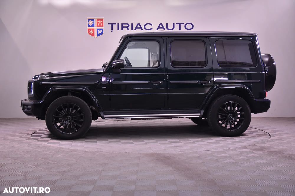 Mercedes-Benz G 500 SW Long Aut. - 2