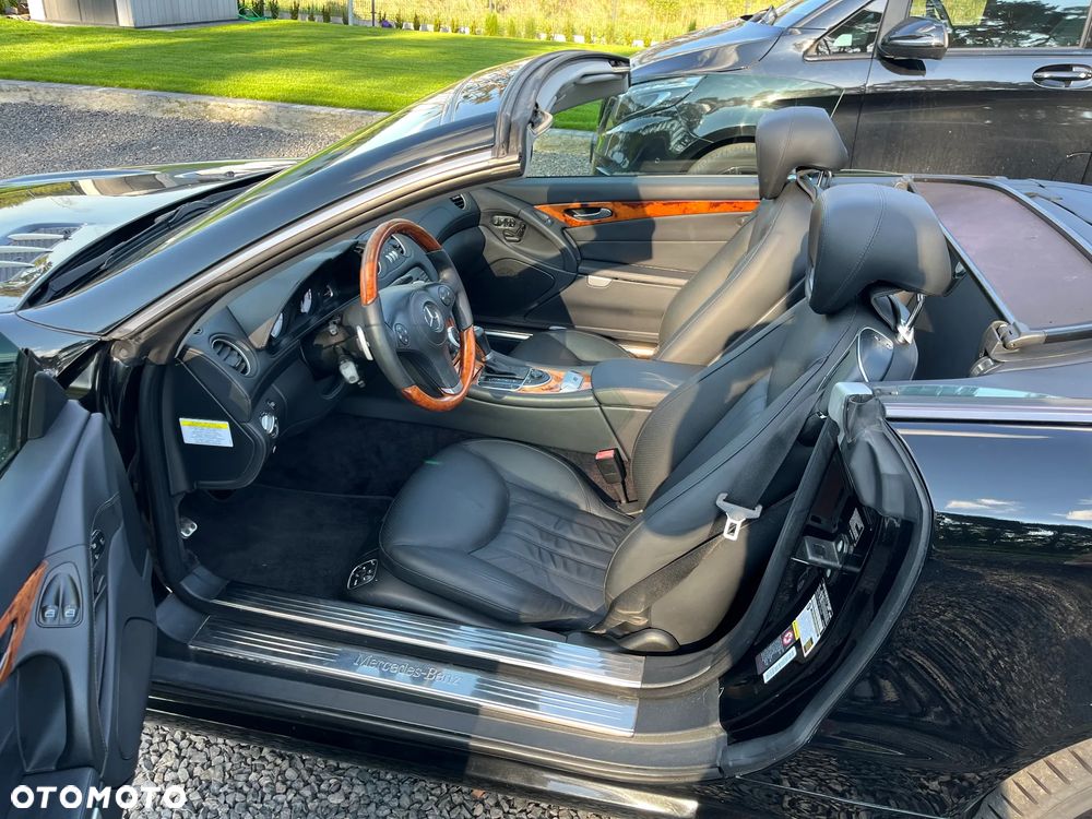 Mercedes-Benz SL 500 7G-TRONIC - 25