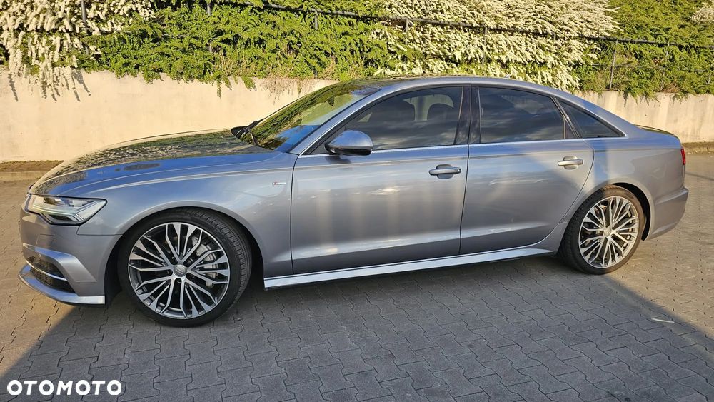 Audi A6 Limousine 2.0 TFSI Quattro S tronic - 3