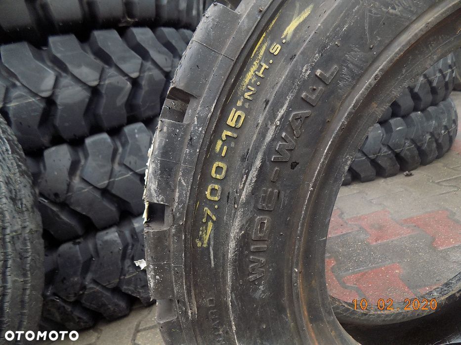 7.00-15 Wide Wall - 2