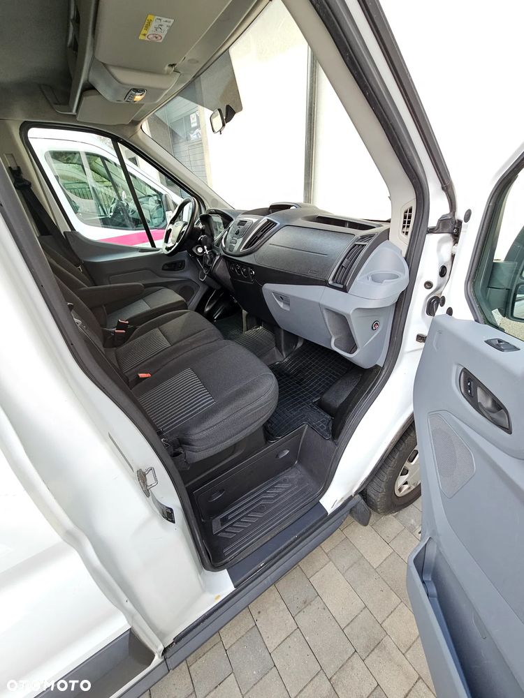 Ford Transit 4x4/AWD/Krajowy/Zabudowa serwisowa/ - 11