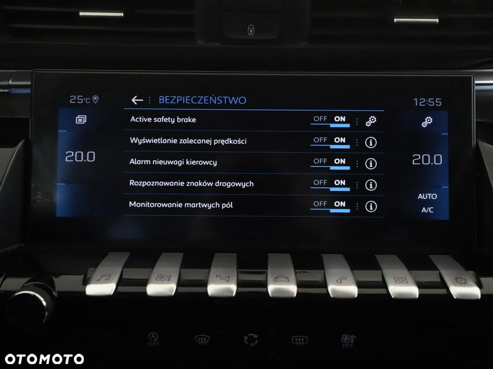 Peugeot 508 1.5 BlueHDi Allure S&S EAT8 - 28