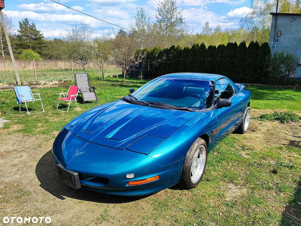 Pontiac Firebird - 3