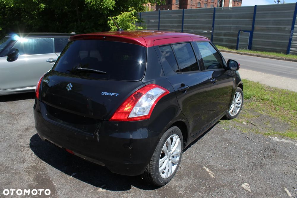 Suzuki Swift 1.3 DDiS Comfort - 4