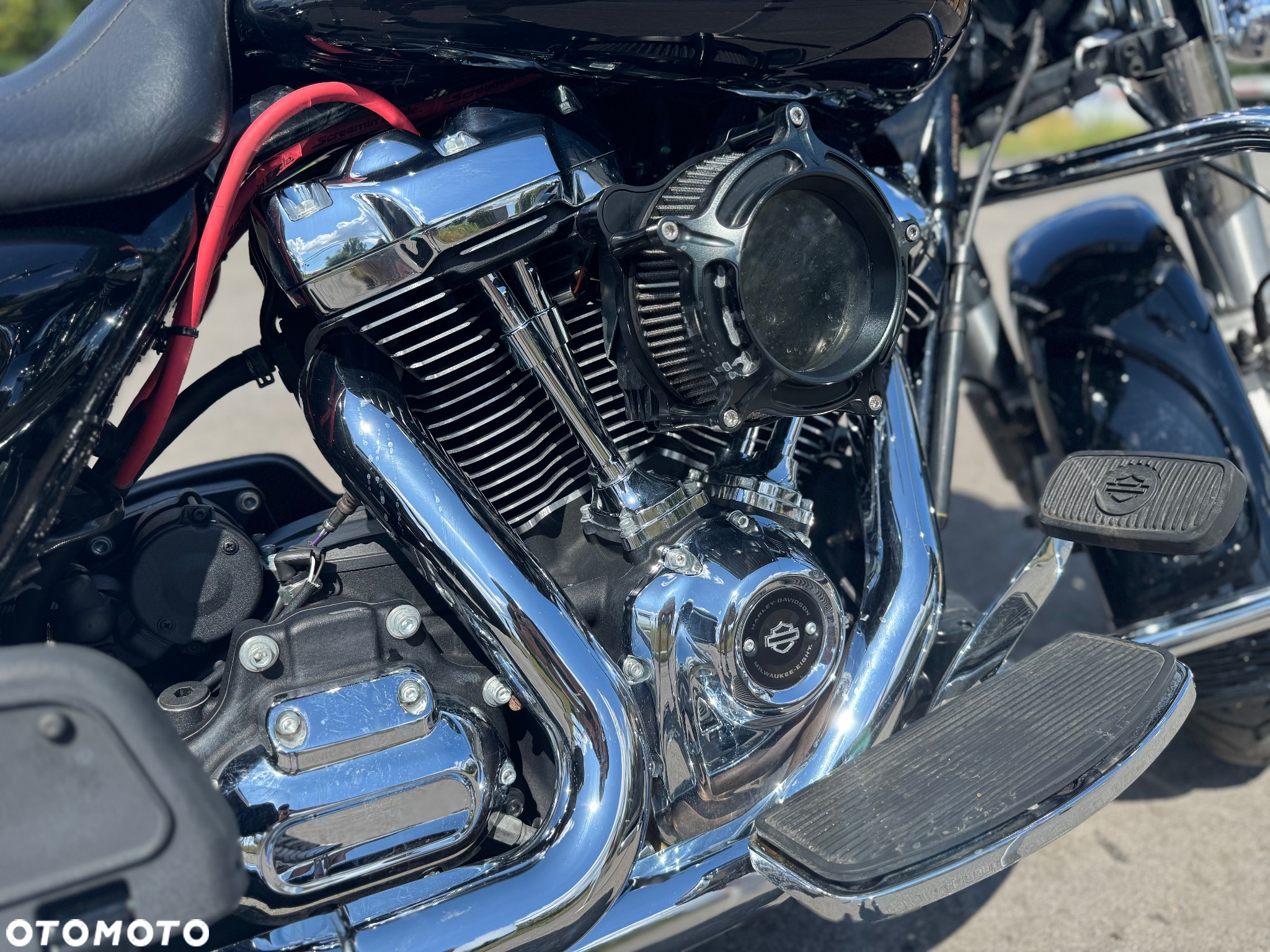 Harley-Davidson Touring Road King - 7