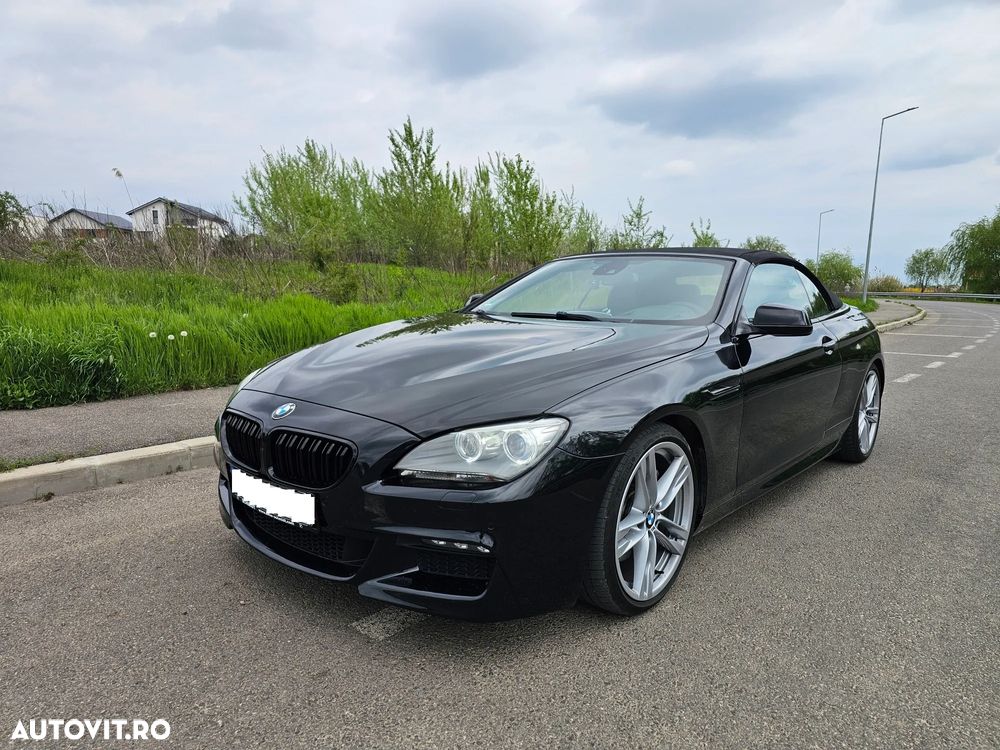 BMW Seria 6 640i M Sport Edition - 3
