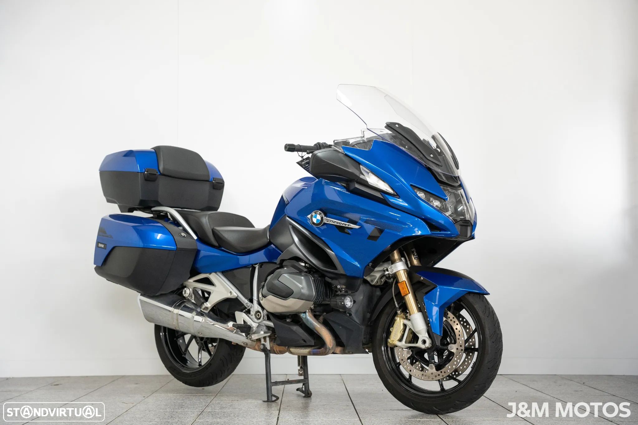 BMW R 1250 RT - 1