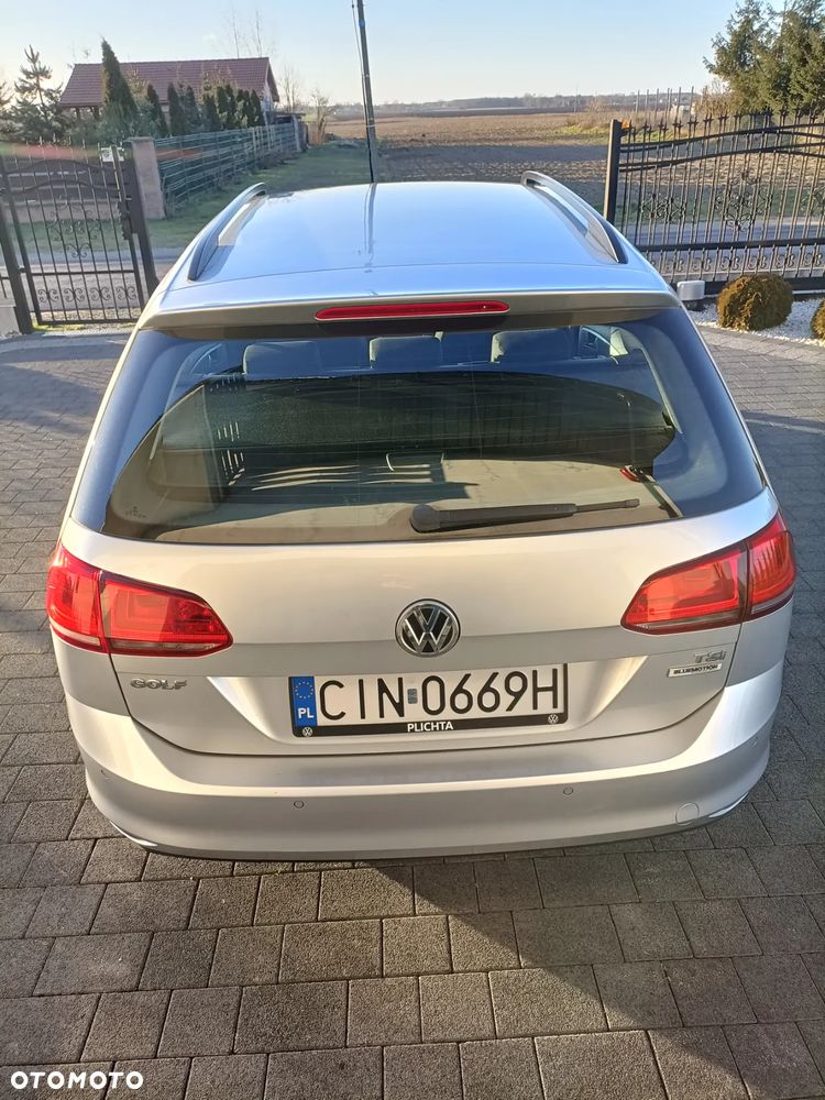 Volkswagen Golf 1.2 TSI BlueMotion Technology Comfortline - 6