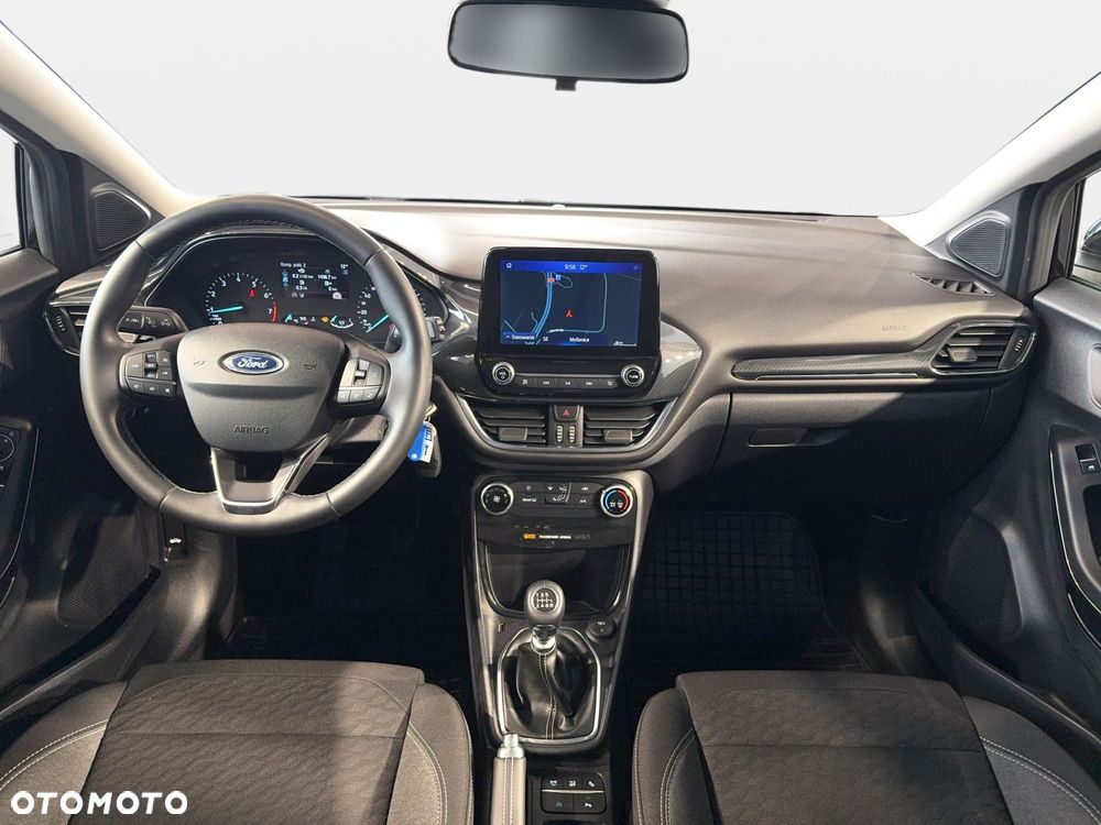 Ford Puma - 16