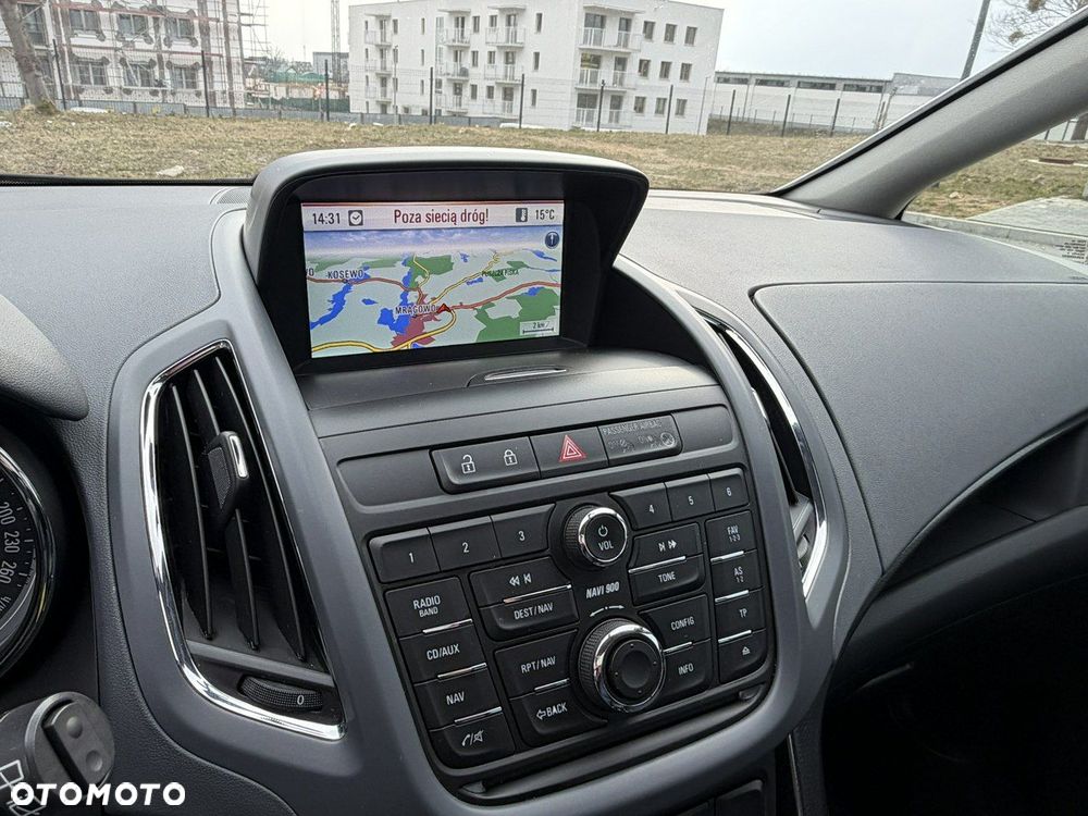 Opel Zafira 2.0 CDTI Cosmo EcoFLEX S&S - 23