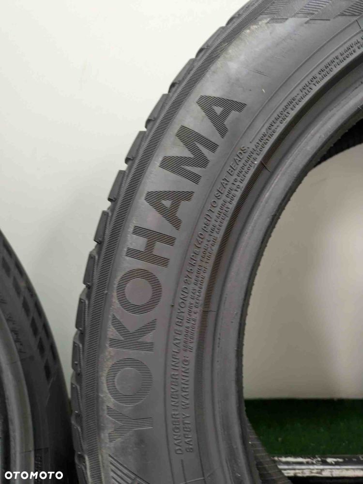 Opony 225 55 18 yokohama bluearth winter - 8