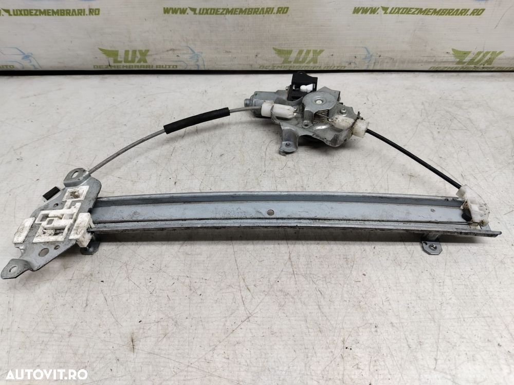 Macara dreapta fata 80730jx30c Nissan Juke YF15 [2010 - 2014] - 2