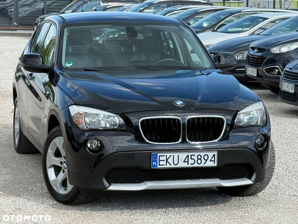 BMW X1 xDrive20d - 17