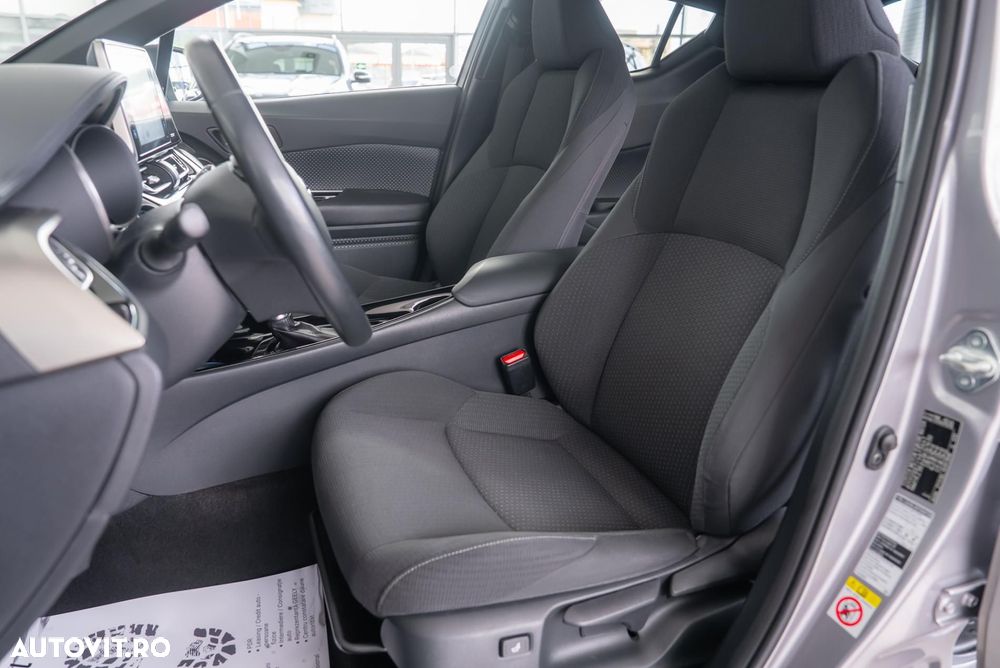 Toyota C-HR 1.8 HSD 4x2 CVT C-enter - 20
