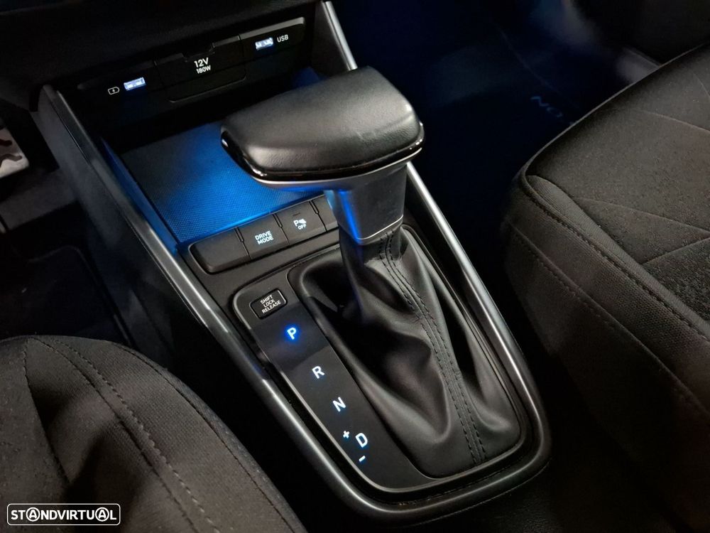 Hyundai Bayon 1.0 T-GDI Premium DCT - 18