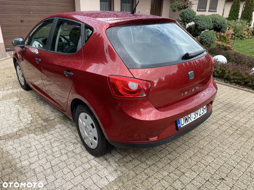Seat Ibiza 2008 photo 3