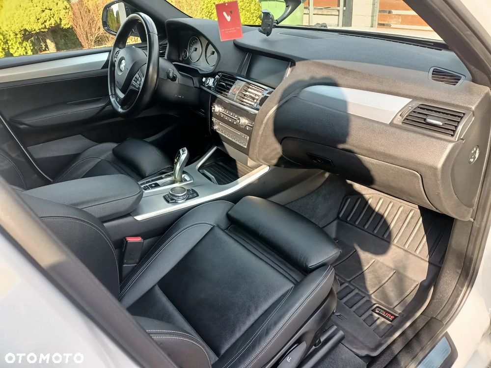 BMW X4 xDrive20d M Sport - 8