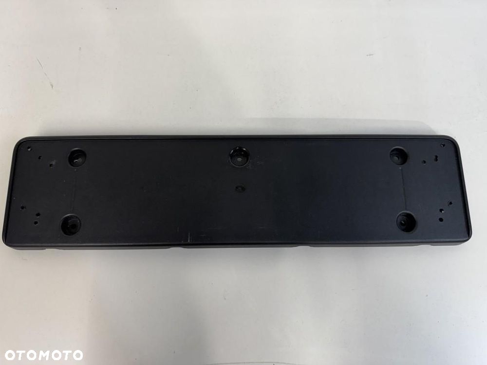 Podkładka Tablicy rejestracyjnej  Audi q8 e tron  4kE807285f - 1