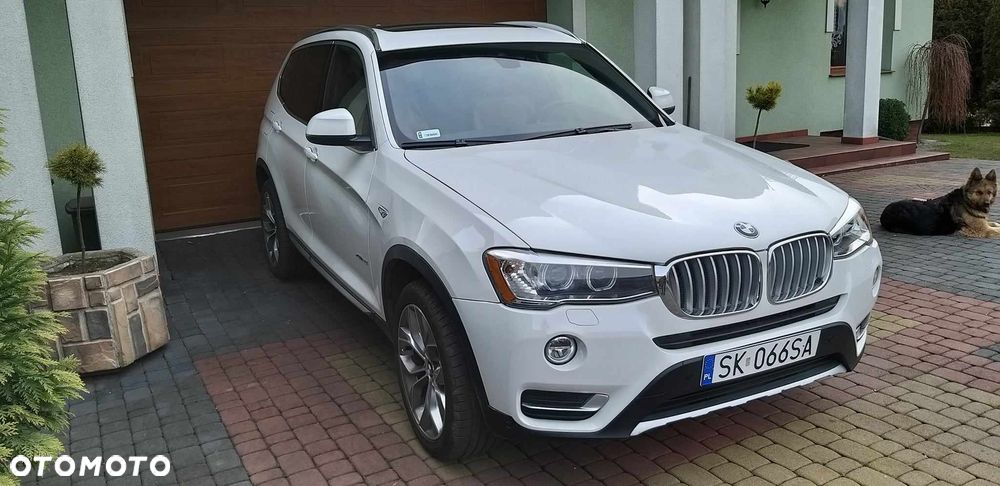 BMW X3 xDrive28i - 1