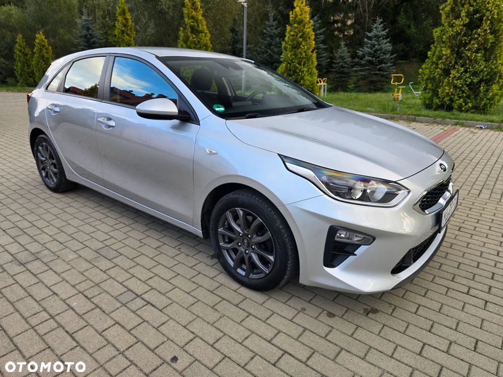 Kia Ceed 1.4 CVVT Fifa World Cup Edition - 15